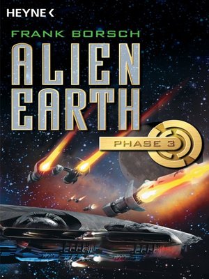 cover image of Alien Earth--Phase 3